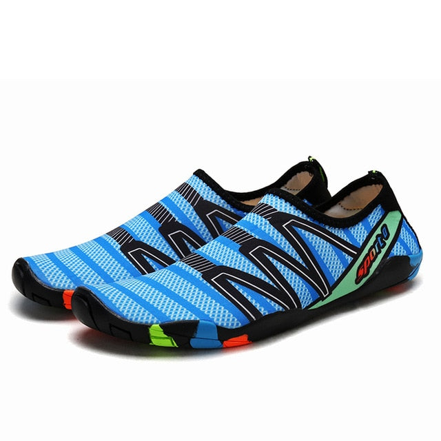 Unisex Sneakers Swimming Shoes - COOLCrown Store