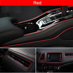 Car Style Interior Trim With Decorative Molding Fascia - COOLCrown Store