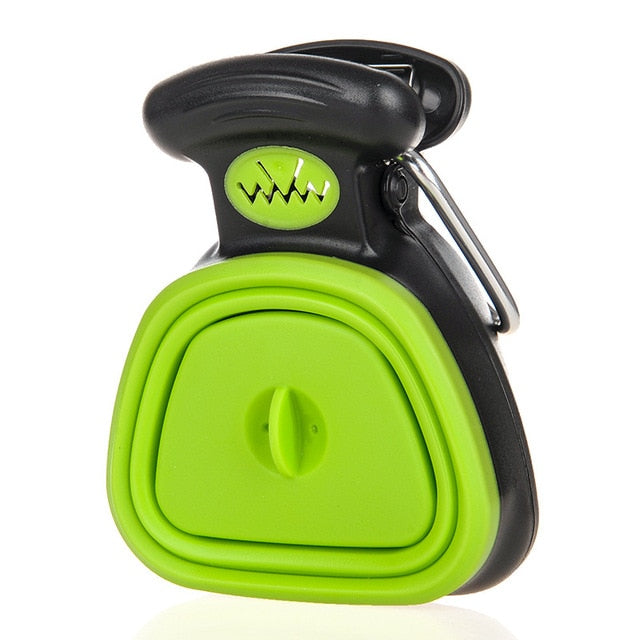 Pooper Scooper With Bag Attached - COOLCrown Store