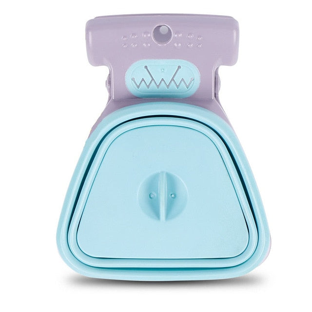 Pooper Scooper With Bag Attached - COOLCrown Store