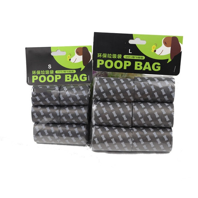 Pooper Scooper With Bag Attached - COOLCrown Store