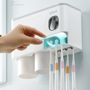 Automatic Toothpaste Dispenser - COOLCrown Store