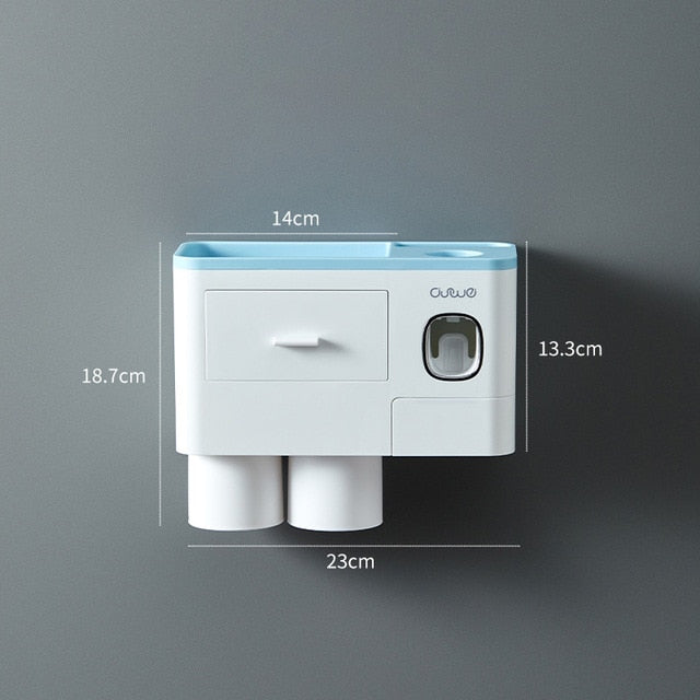 Automatic Toothpaste Dispenser - COOLCrown Store