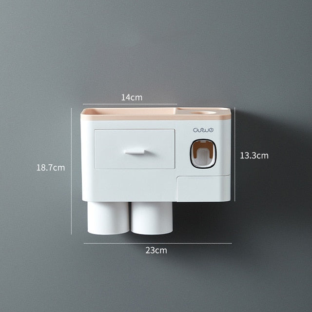 Automatic Toothpaste Dispenser - COOLCrown Store