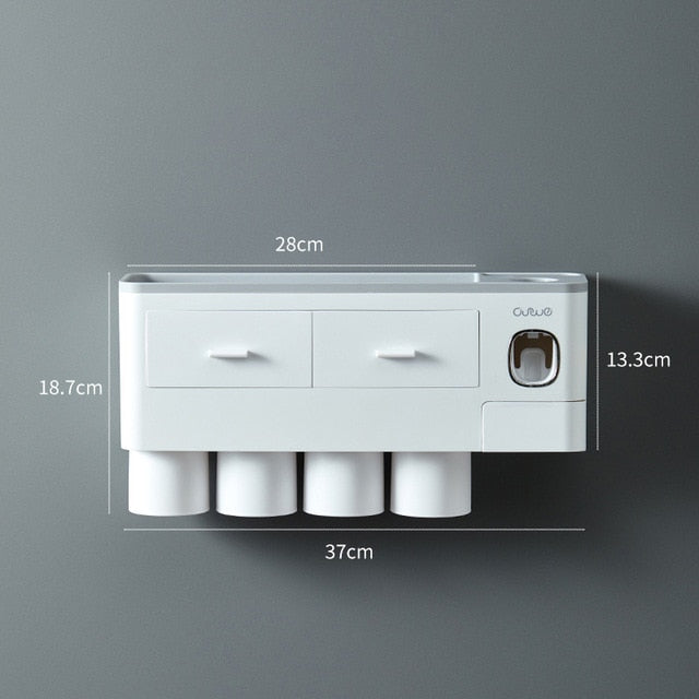 Automatic Toothpaste Dispenser - COOLCrown Store