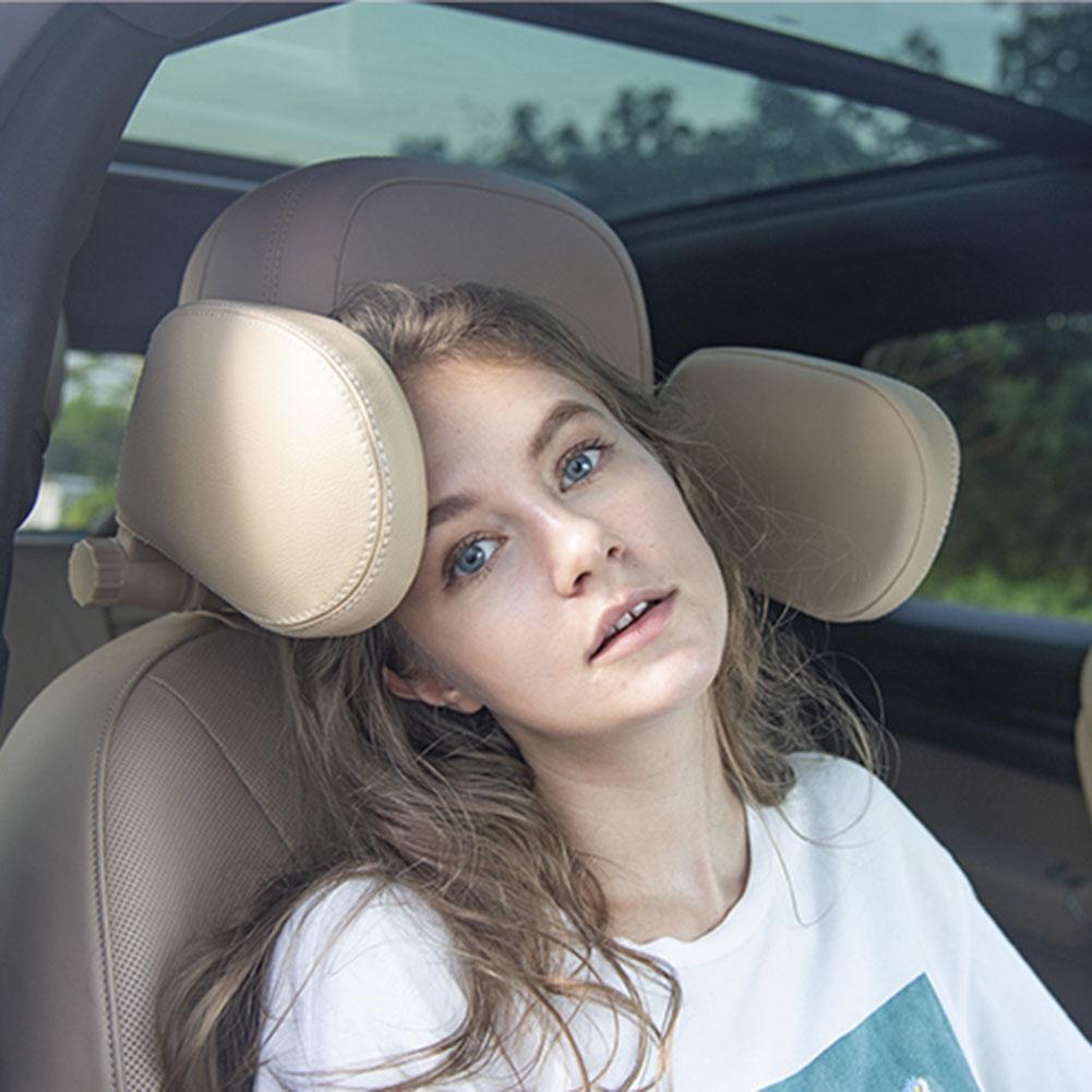 Car Seat Headrest Travel Rest Neck - COOLCrown Store