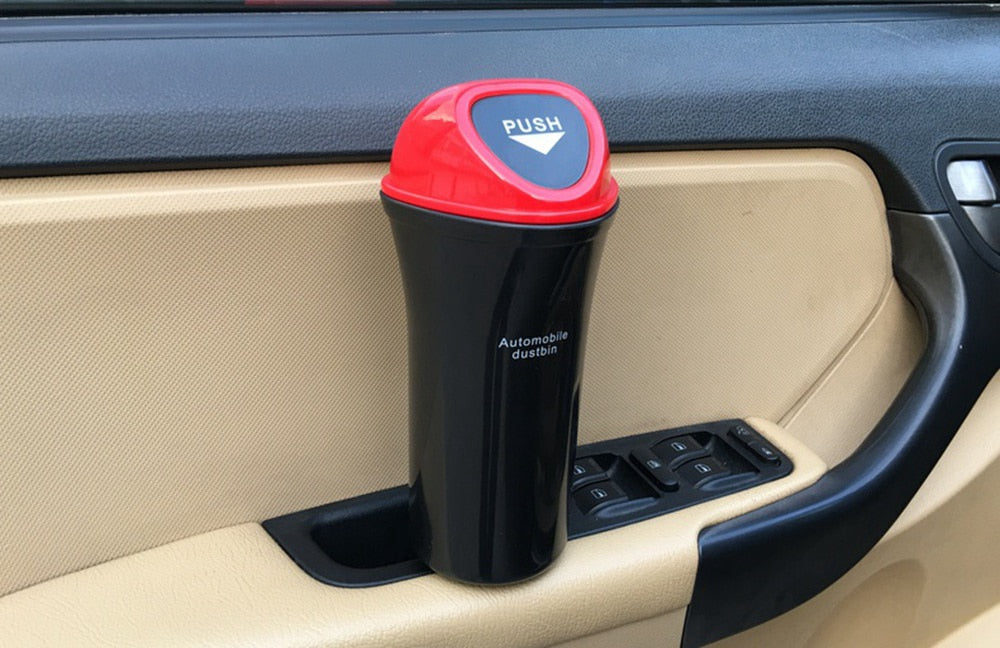 Car Trash Can Organizer Garbage Holder - COOLCrown Store