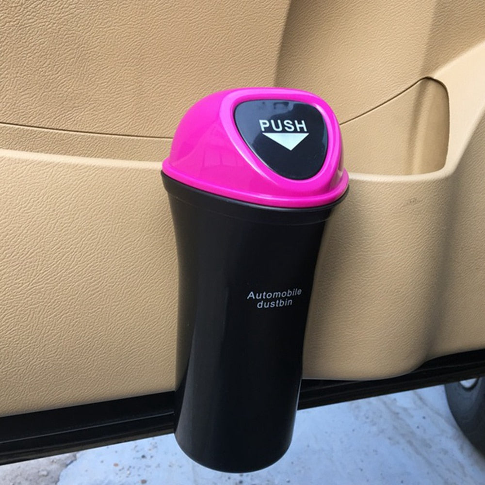 Car Trash Can Organizer Garbage Holder - COOLCrown Store