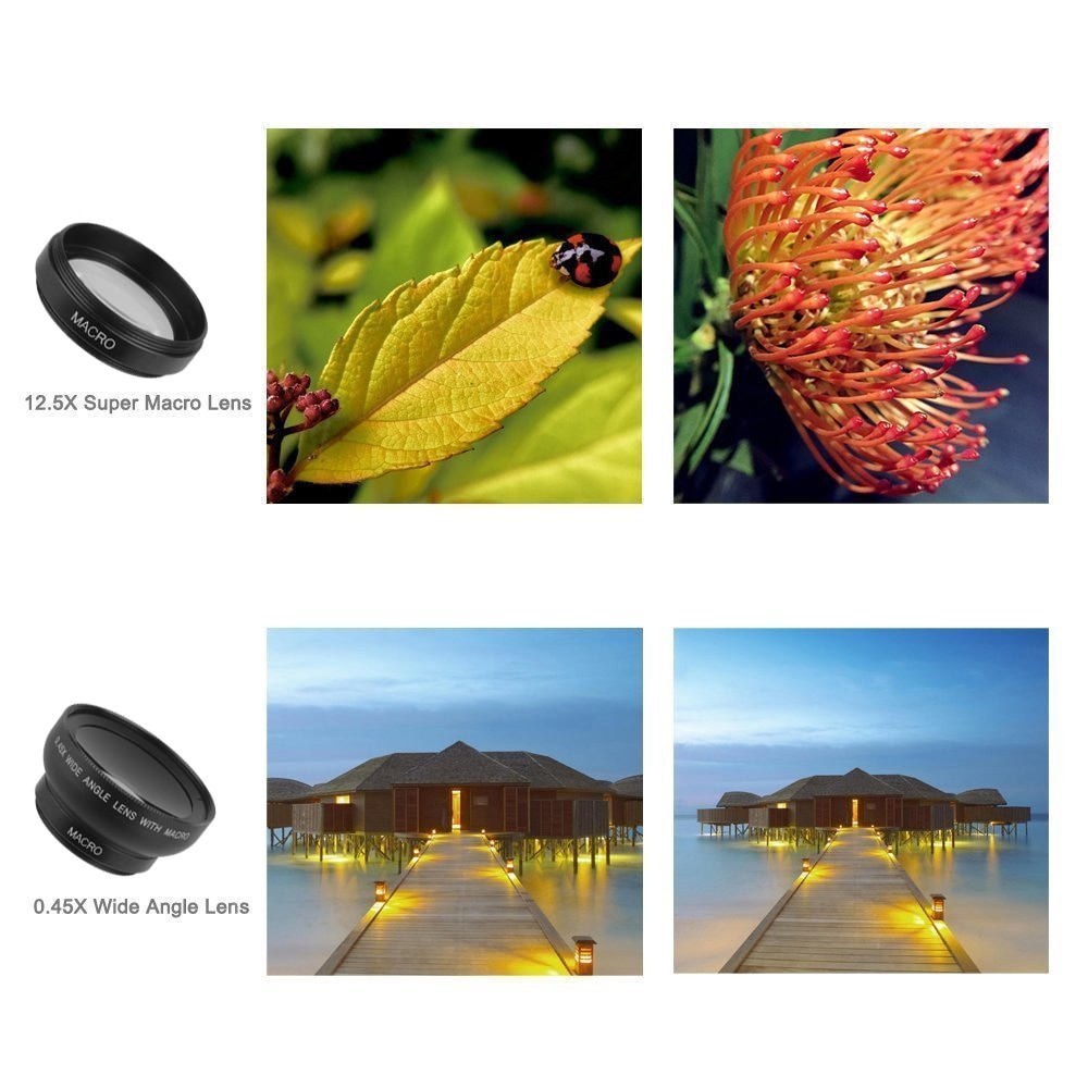 Macro Lens Professional HD Phone Camera - COOLCrown Store