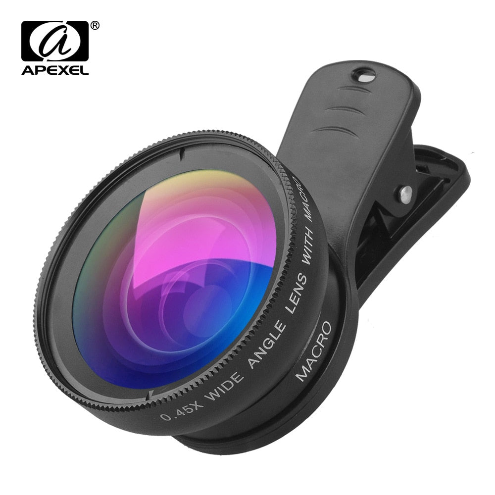 Macro Lens Professional HD Phone Camera - COOLCrown Store