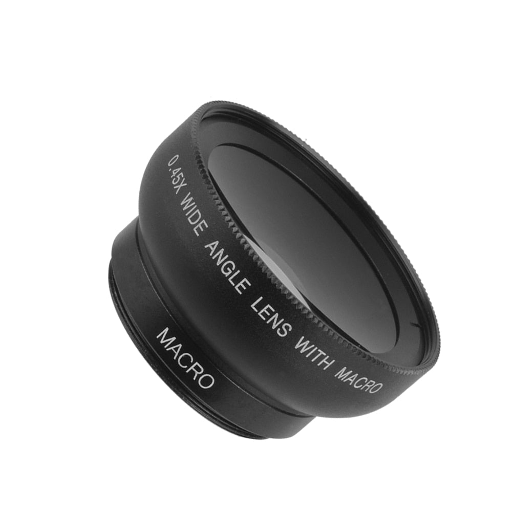 Macro Lens Professional HD Phone Camera - COOLCrown Store