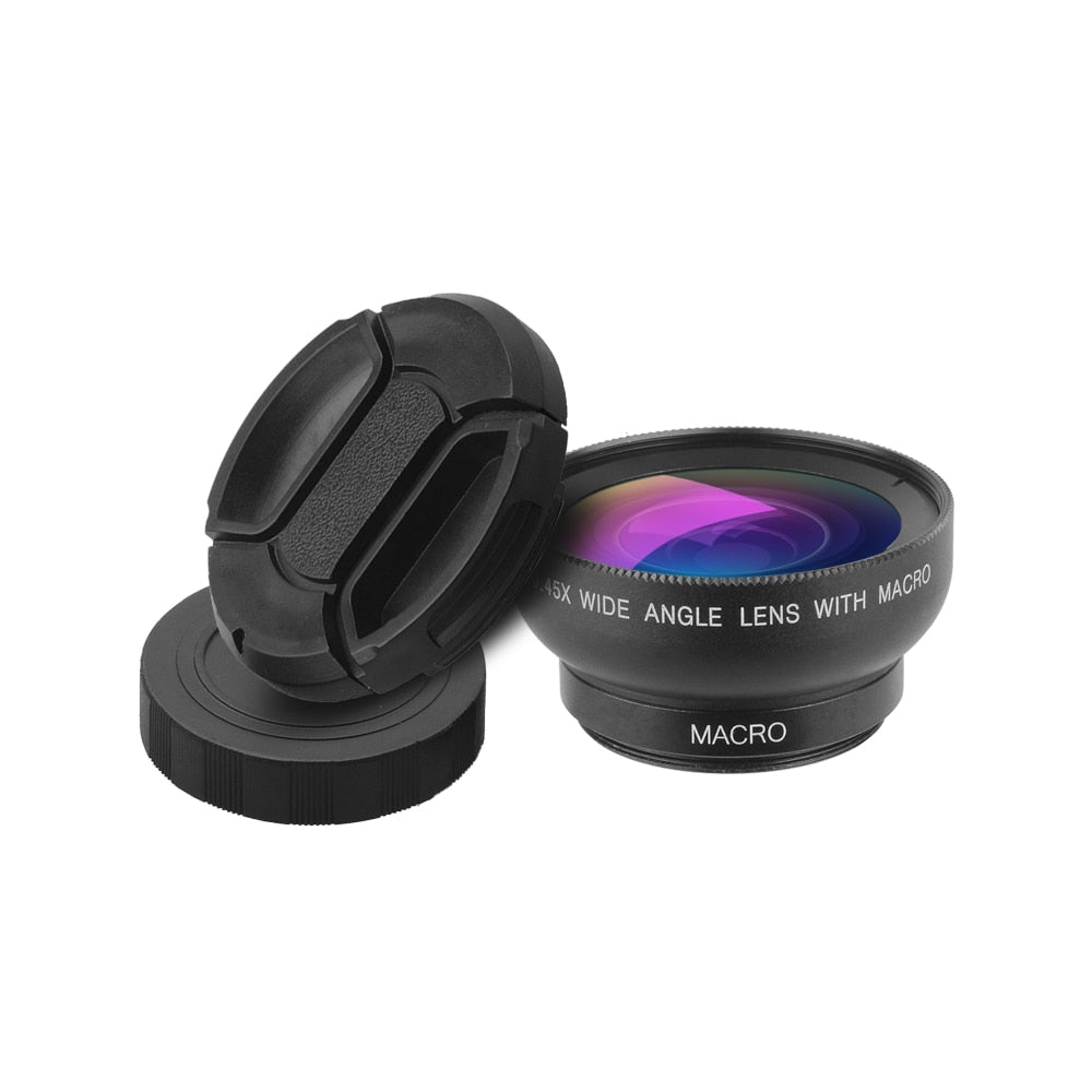 Macro Lens Professional HD Phone Camera - COOLCrown Store