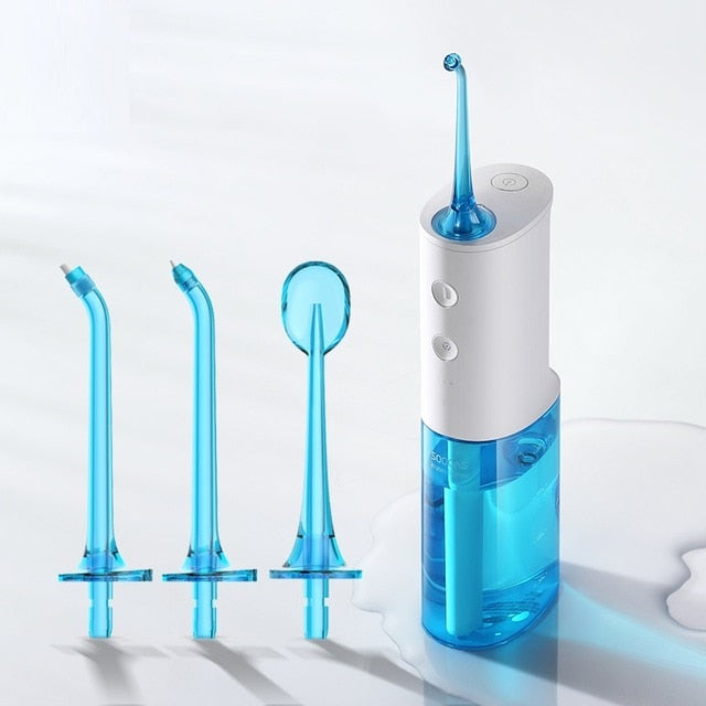 Oral Irrigator Dental Portable Water Flosser - COOLCrown Store