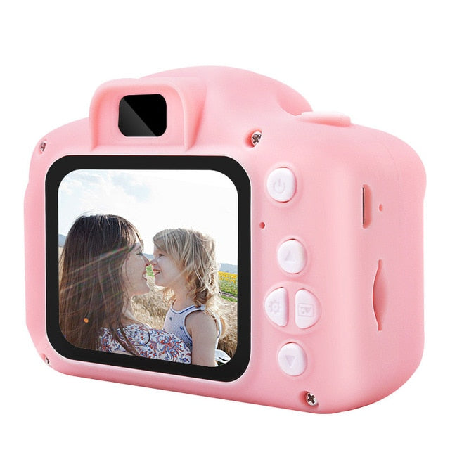 Children Kids 1080p Camera With 2 Inch Display Screen - COOLCrown Store