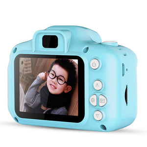 Children Kids 1080p Camera With 2 Inch Display Screen - COOLCrown Store