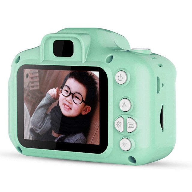 Children Kids 1080p Camera With 2 Inch Display Screen - COOLCrown Store