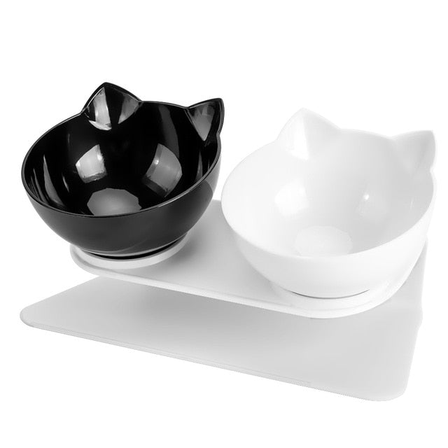 Anti-Vomiting Orthopedic Pet Bowl - COOLCrown Store