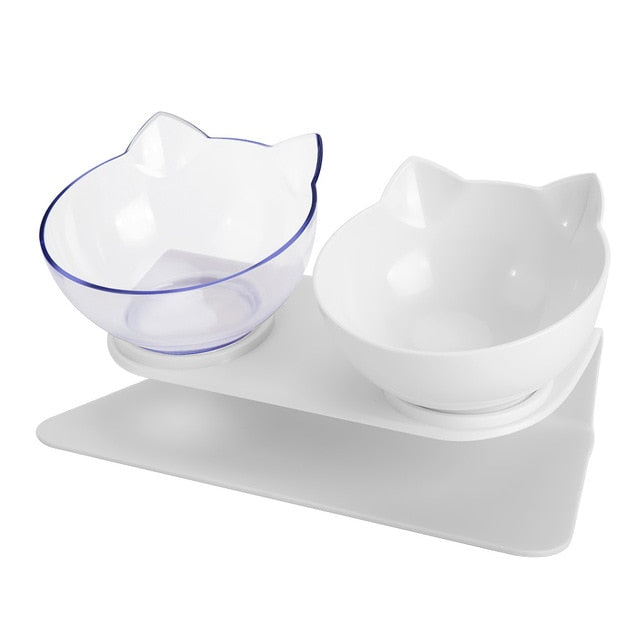 Anti-Vomiting Orthopedic Pet Bowl - COOLCrown Store