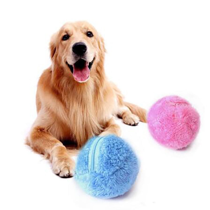 Energy-Release, Anxiety Calming Dog Ball - COOLCrown Store