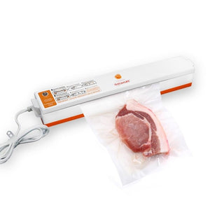 Vacuum Sealer Packaging Machine With 15Pcs Bags - COOLCrown Store