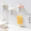 3 pcs Home Decor Wall Hook Key Hair Pin Holder - COOLCrown Store