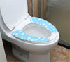 2pcs Soft Washable Toilet Seat Cover - COOLCrown Store