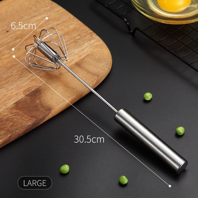 Automatic Egg Beater Easy Whisk - COOLCrown Store