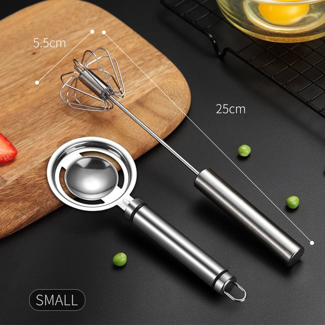 Automatic Egg Beater Easy Whisk - COOLCrown Store