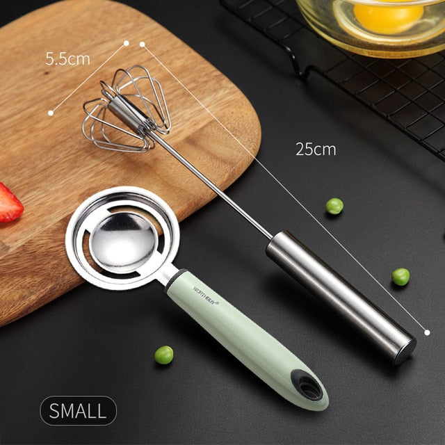 Automatic Egg Beater Easy Whisk - COOLCrown Store