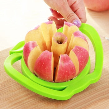 Apple Slicer Cutter Fruit Divider Tool - COOLCrown Store