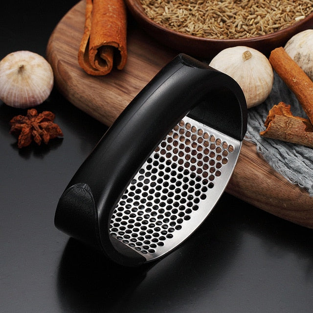 Manual Ginger Garlic Crusher Chopper For Meat Fruit Vegetable Cutter - COOLCrown Store