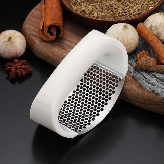 Manual Ginger Garlic Crusher Chopper For Meat Fruit Vegetable Cutter - COOLCrown Store