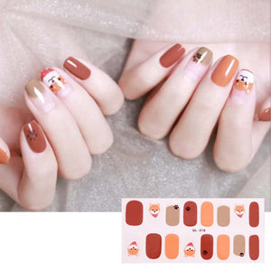 Nail Sticker - COOLCrown Store