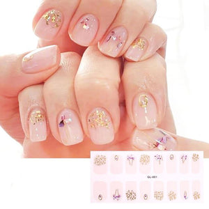 Nail Sticker - COOLCrown Store