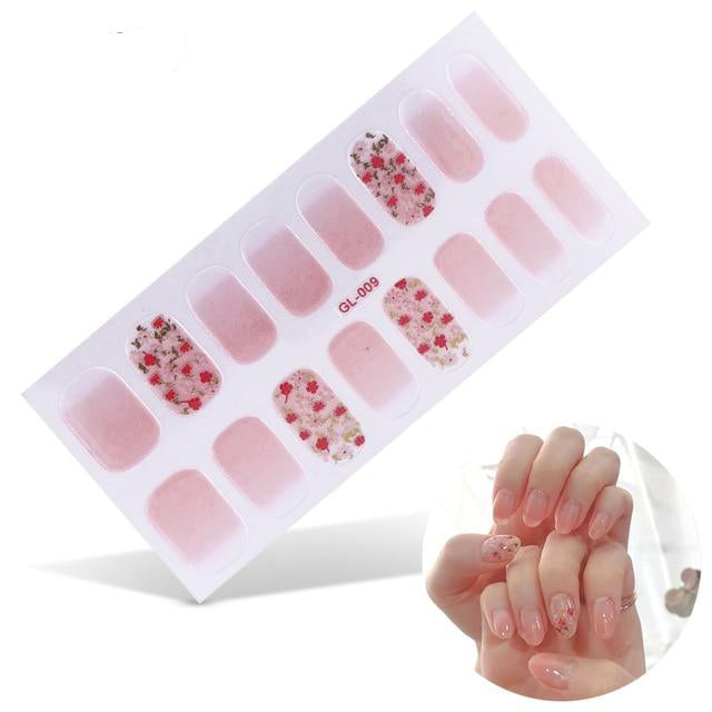 Nail Sticker - COOLCrown Store