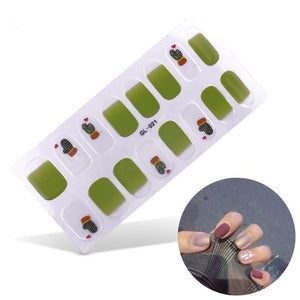 Nail Sticker - COOLCrown Store