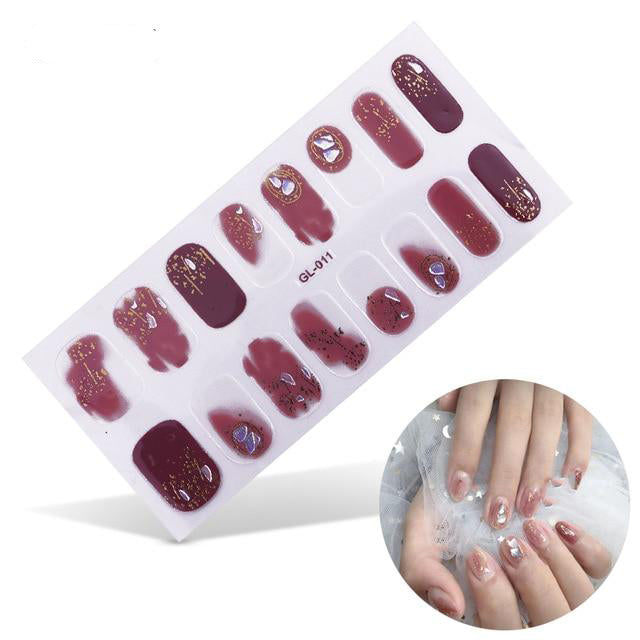 Nail Sticker - COOLCrown Store