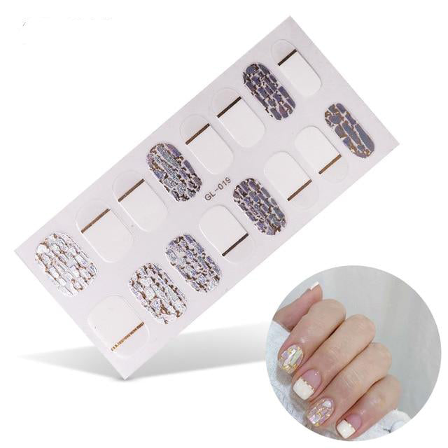 Nail Sticker - COOLCrown Store