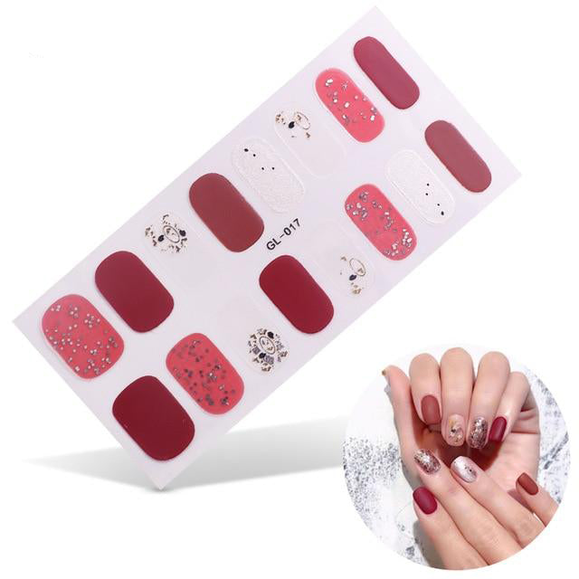 Nail Sticker - COOLCrown Store