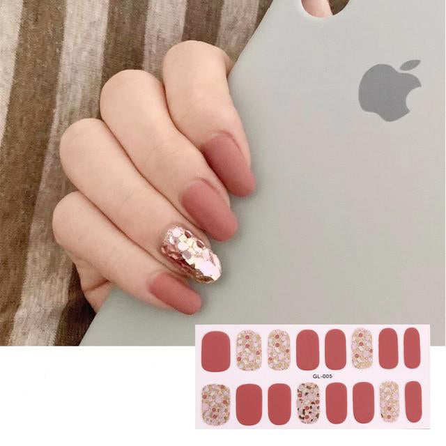 Nail Sticker - COOLCrown Store