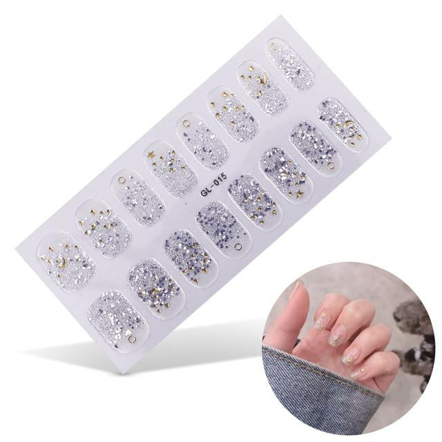 Nail Sticker - COOLCrown Store