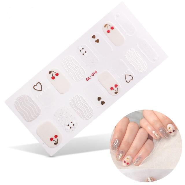 Nail Sticker - COOLCrown Store