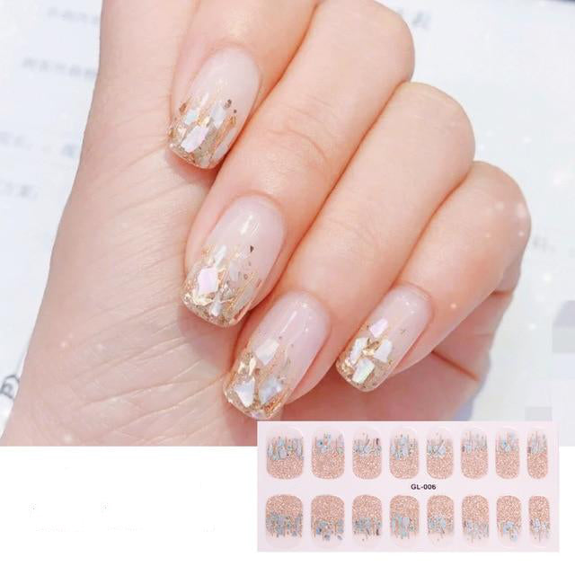 Nail Sticker - COOLCrown Store