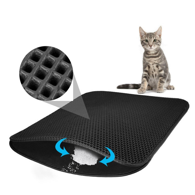 Cat Litter Mat - COOLCrown Store