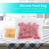 Silicone Food Storage Bag - COOLCrown Store