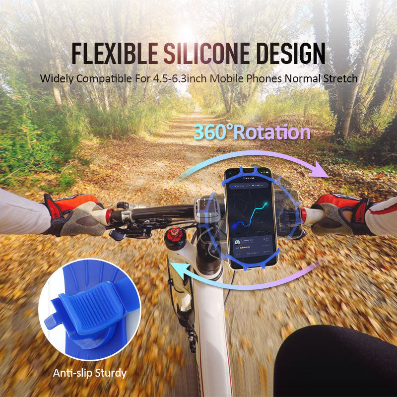 Bicycle Phone Holder - COOLCrown Store