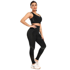 High Waist Seamless Leggings Push Up Leggins Sport Tights Women - COOLCrown Store