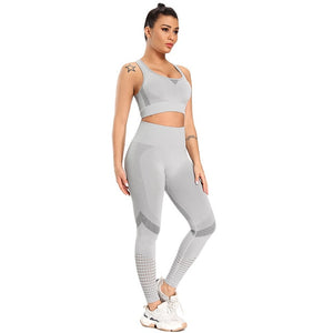 High Waist Seamless Leggings Push Up Leggins Sport Tights Women - COOLCrown Store