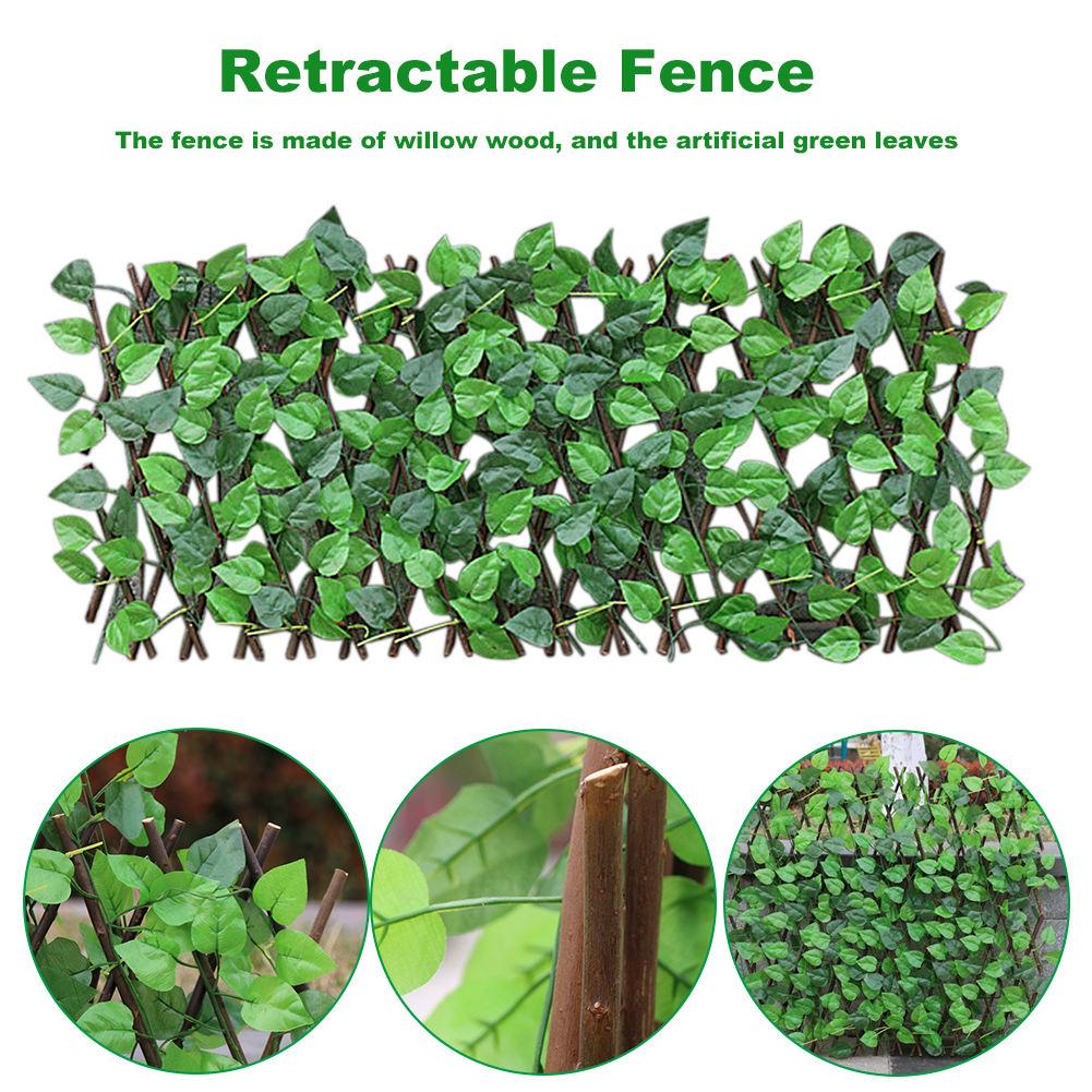 VIP Retractable Garden Fence - COOLCrown Store