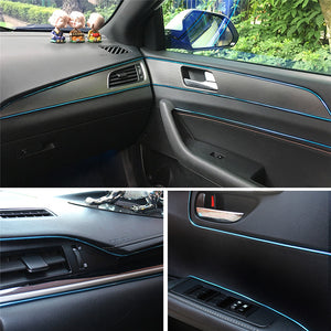 Car Style Interior Trim With Decorative Molding Fascia - COOLCrown Store